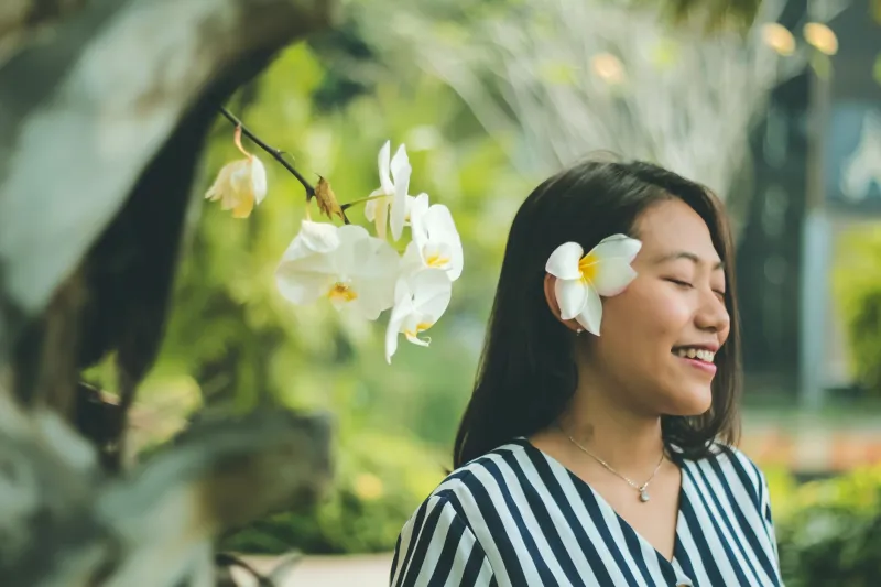 Beyond the Visual: How Luxury Island Resorts Are Teaching Guests to Experience Orchids with Every Sense