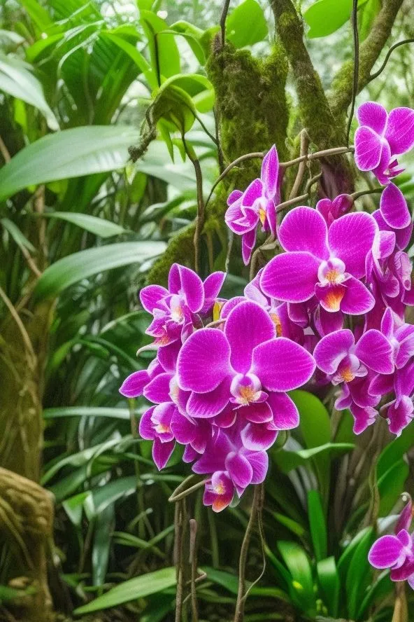 Roots and Revenue: How Tropical Island Communities Are Turning Orchid Conservation Into a Thriving Ecotourism Model