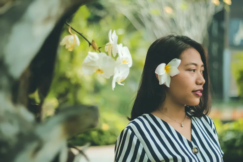 Unplugged in Paradise: What You Lose When You Chase the Perfect Orchid Shot